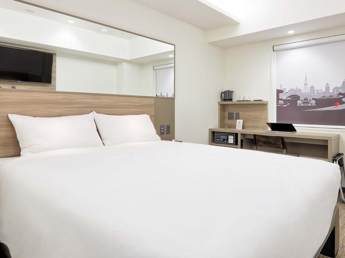 2Nd By Hotel Androoms Sapporo Bagian luar foto
