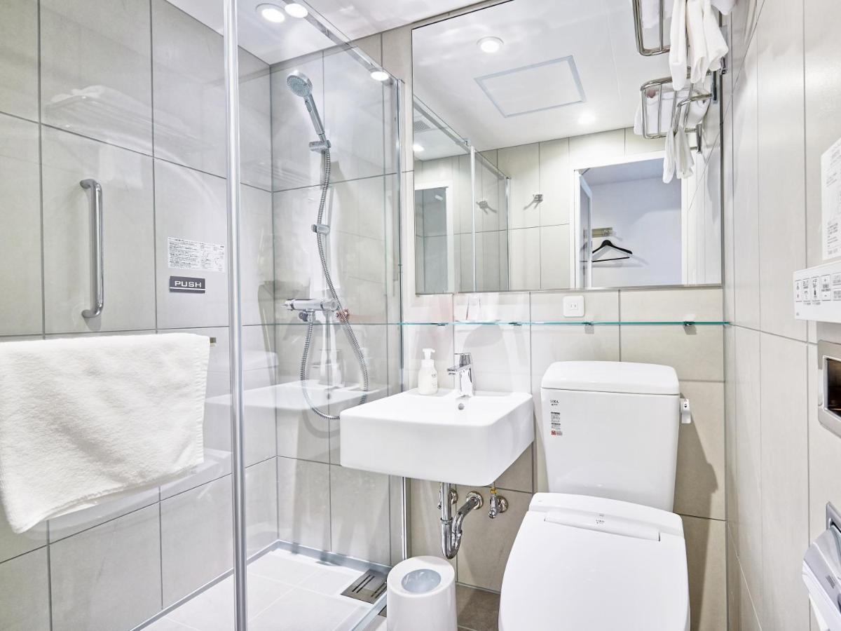 2Nd By Hotel Androoms Sapporo Bagian luar foto