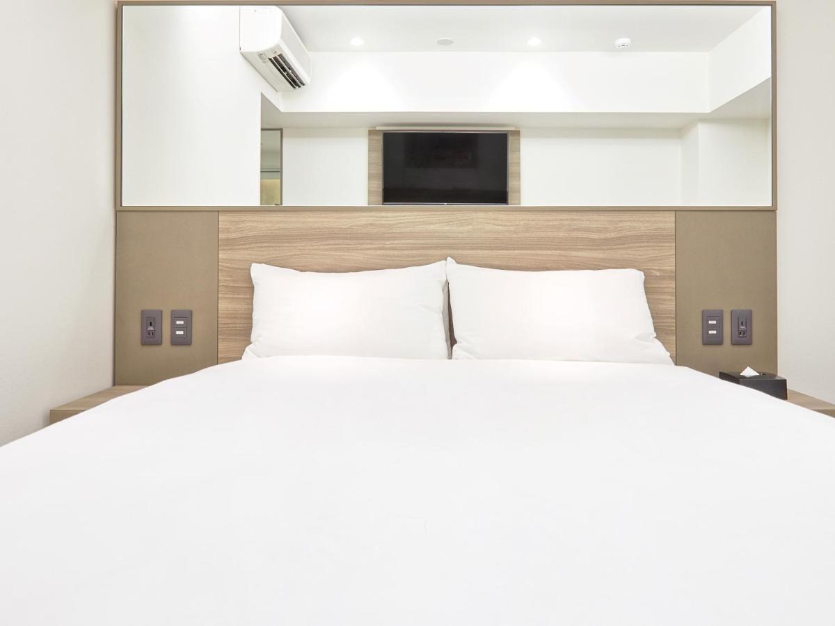 2Nd By Hotel Androoms Sapporo Bagian luar foto