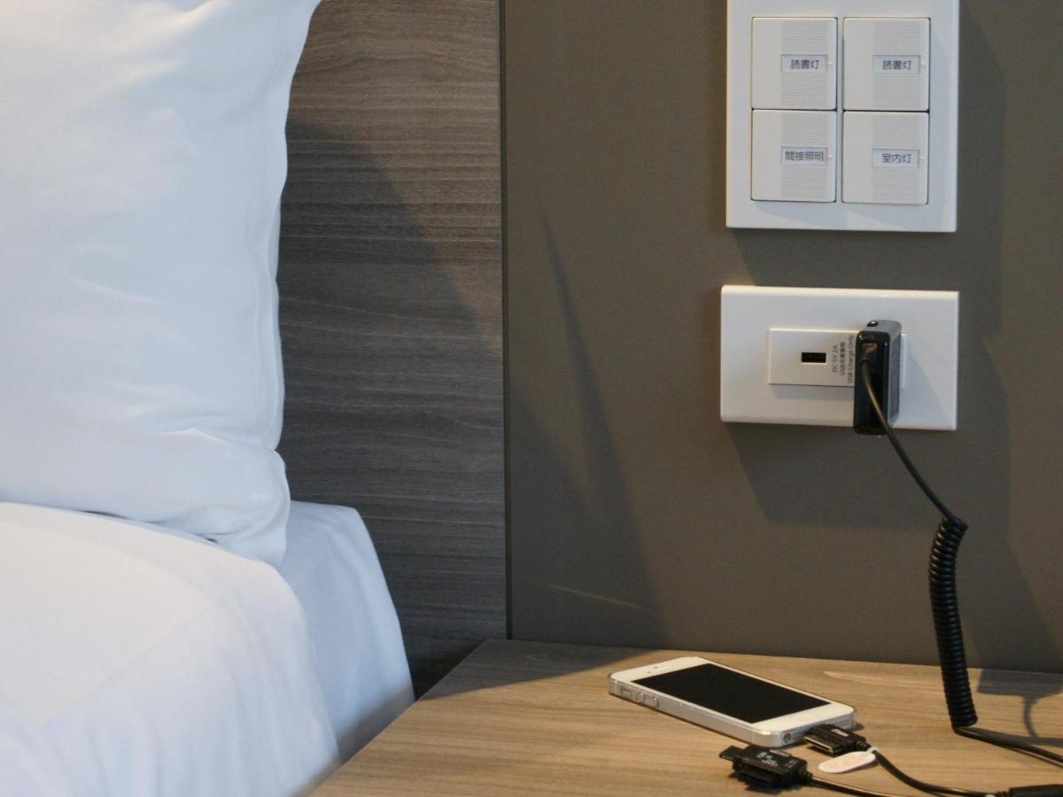2Nd By Hotel Androoms Sapporo Bagian luar foto