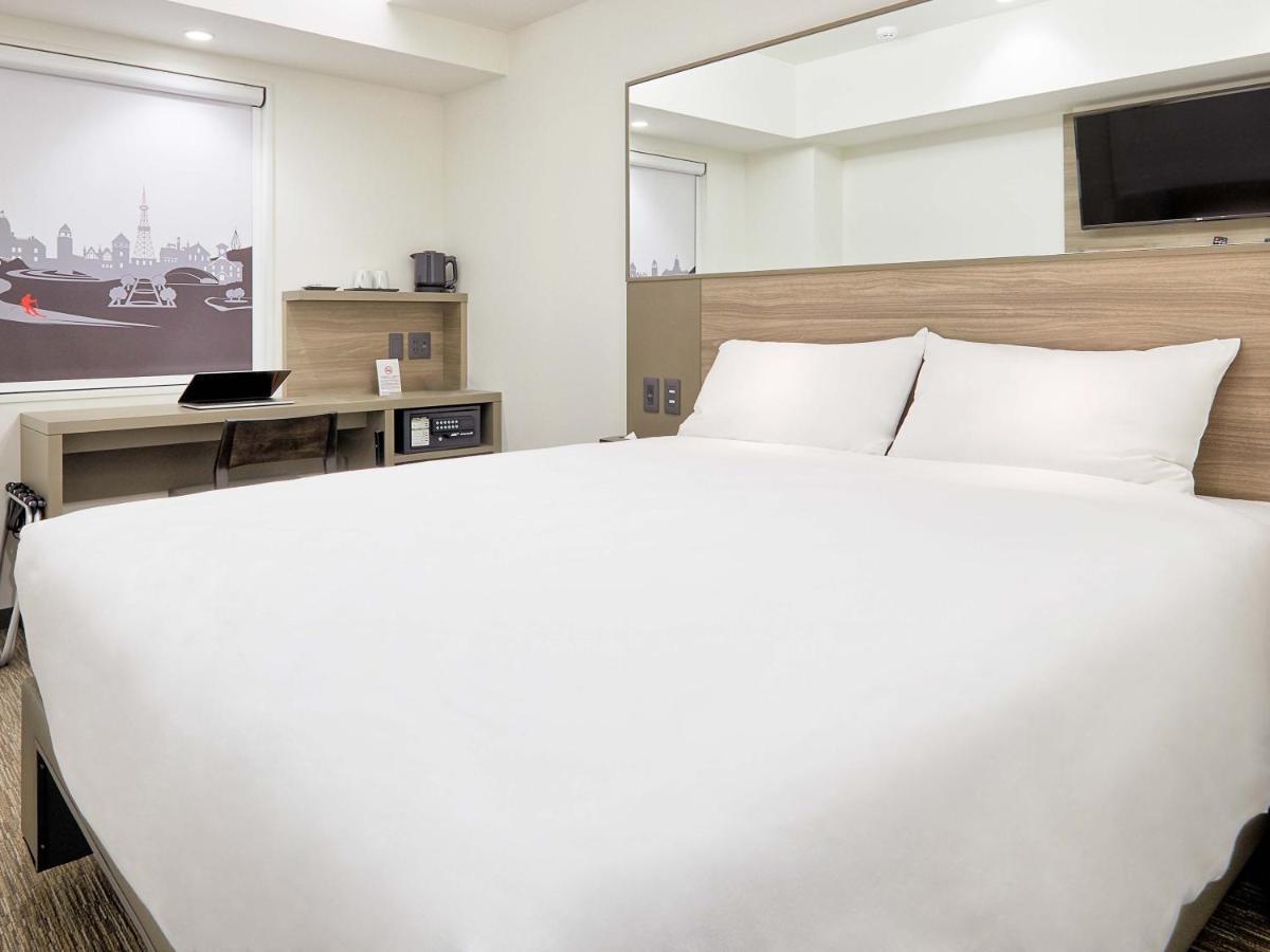 2Nd By Hotel Androoms Sapporo Bagian luar foto