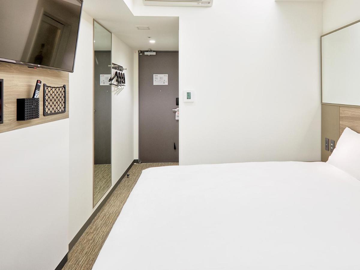 2Nd By Hotel Androoms Sapporo Bagian luar foto