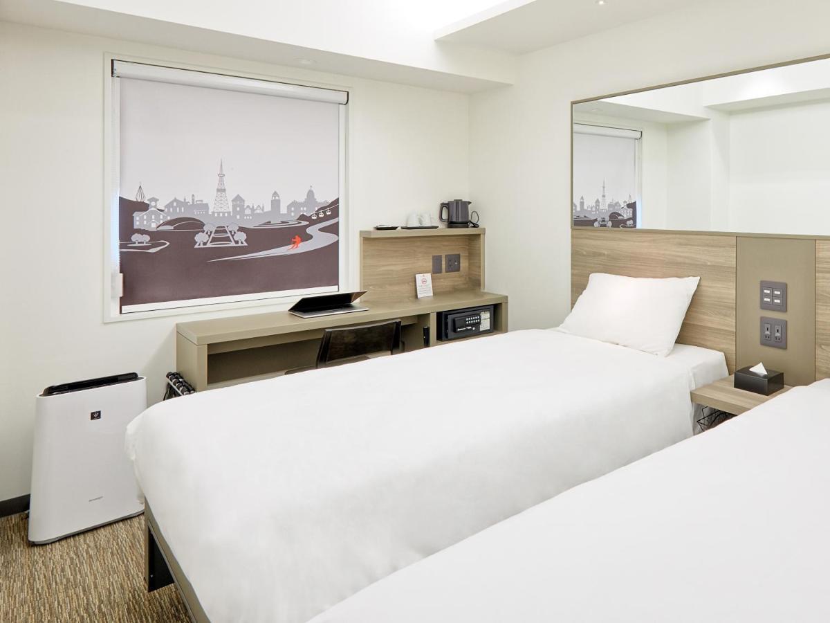 2Nd By Hotel Androoms Sapporo Bagian luar foto