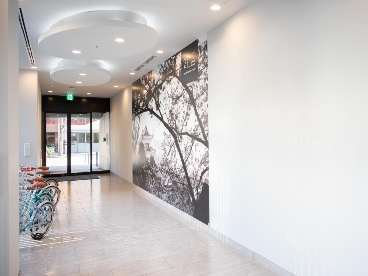 2Nd By Hotel Androoms Sapporo Bagian luar foto