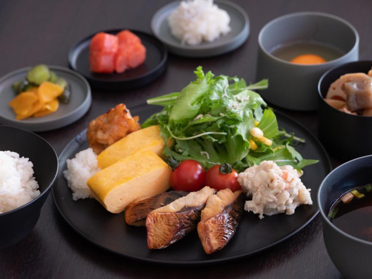 2Nd By Hotel Androoms Sapporo Bagian luar foto