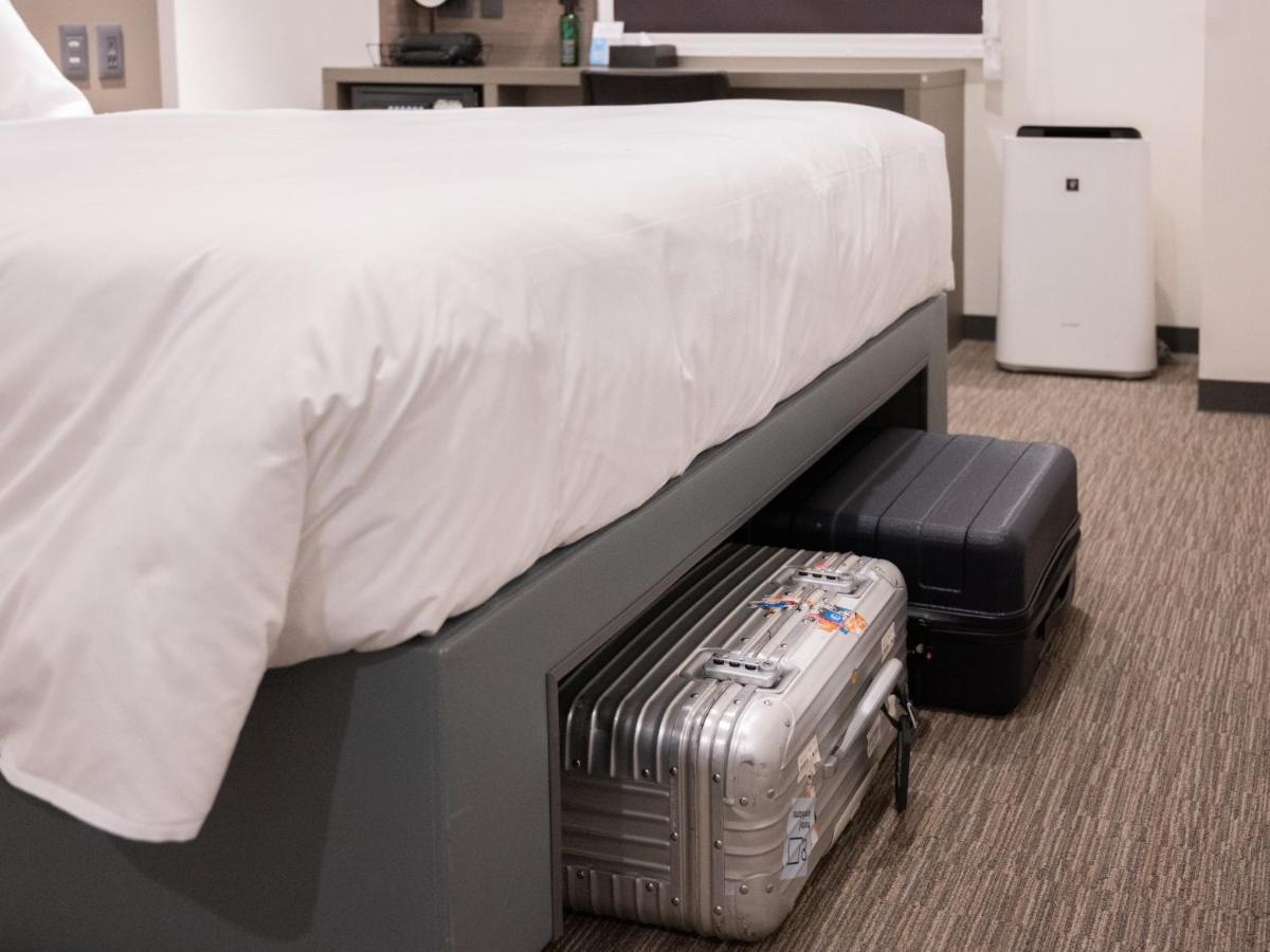 2Nd By Hotel Androoms Sapporo Bagian luar foto