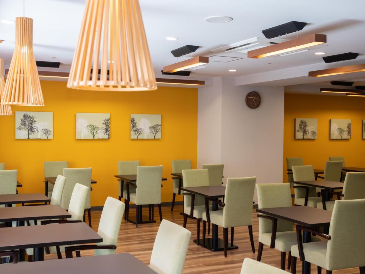 2Nd By Hotel Androoms Sapporo Bagian luar foto