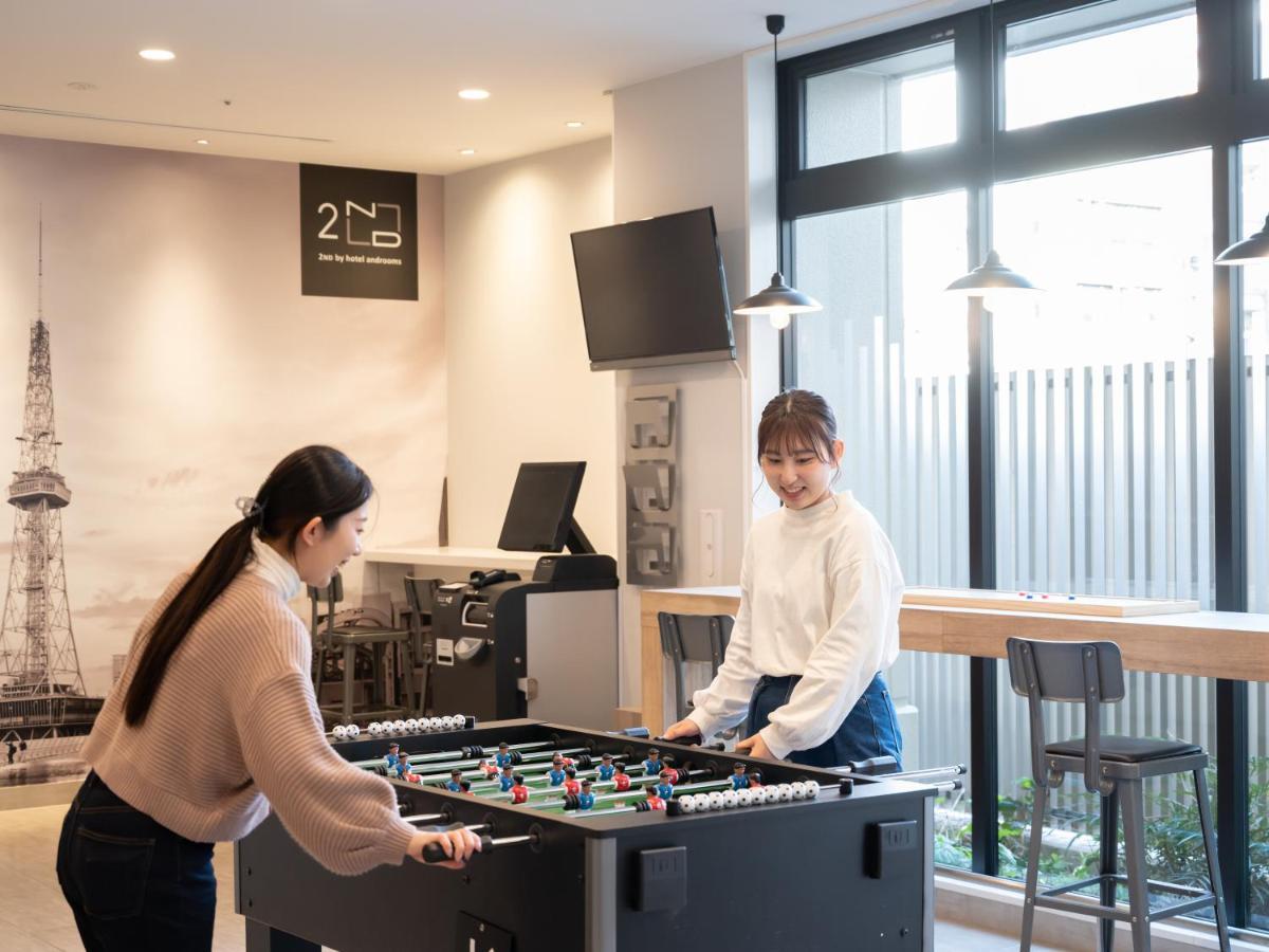 2Nd By Hotel Androoms Sapporo Bagian luar foto