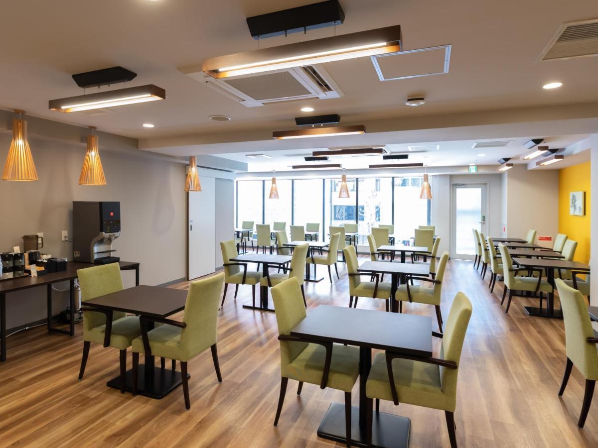 2Nd By Hotel Androoms Sapporo Bagian luar foto